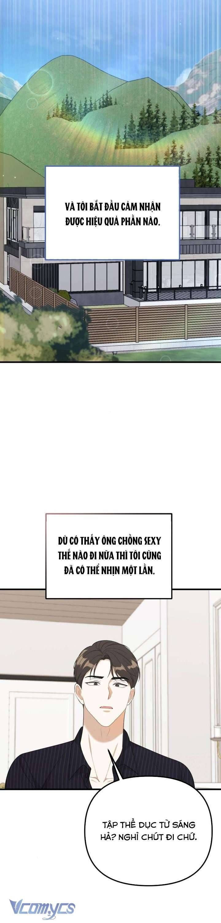 đọc truyện [18+] Bảo Làm Việc Ở Nhà Mà Lại... Chương 25 ảnh 28 tại Thiên Thai Truyện