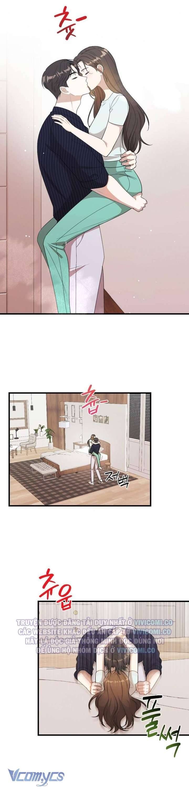 đọc truyện [18+] Bảo Làm Việc Ở Nhà Mà Lại... Chương 25 ảnh 33 tại Thiên Thai Truyện