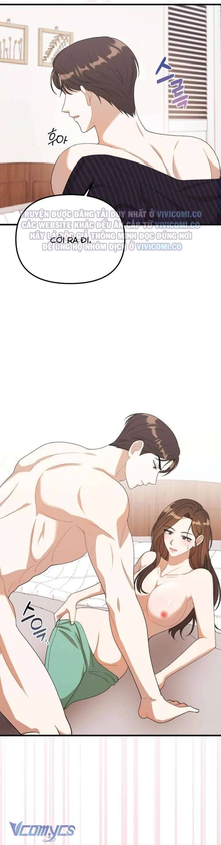 đọc truyện [18+] Bảo Làm Việc Ở Nhà Mà Lại... Chương 25 ảnh 36 tại Thiên Thai Truyện