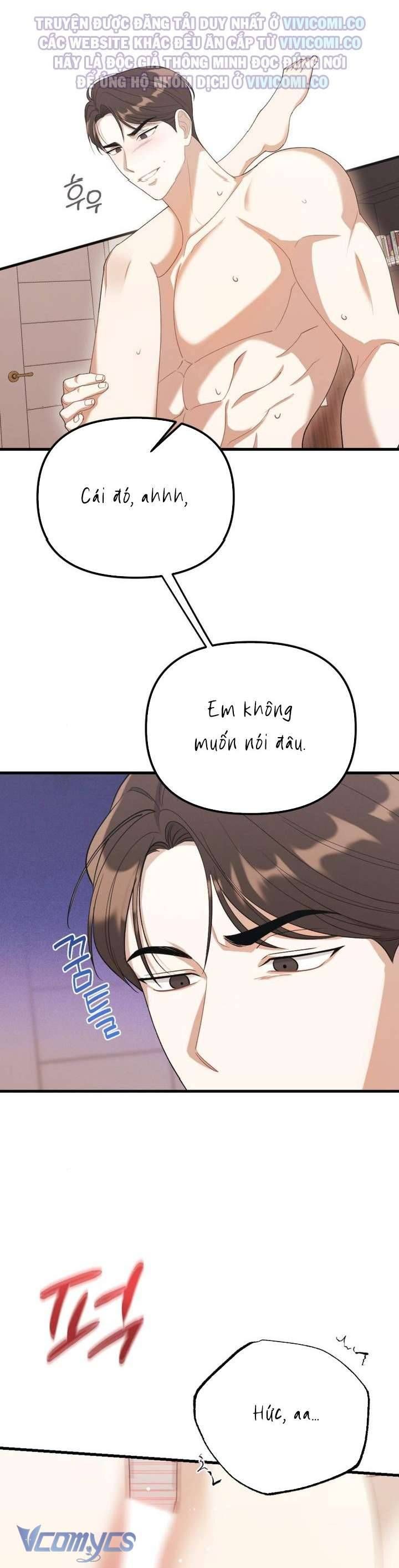 đọc truyện [18+] Bảo Làm Việc Ở Nhà Mà Lại... Chương 25 ảnh 40 tại Thiên Thai Truyện