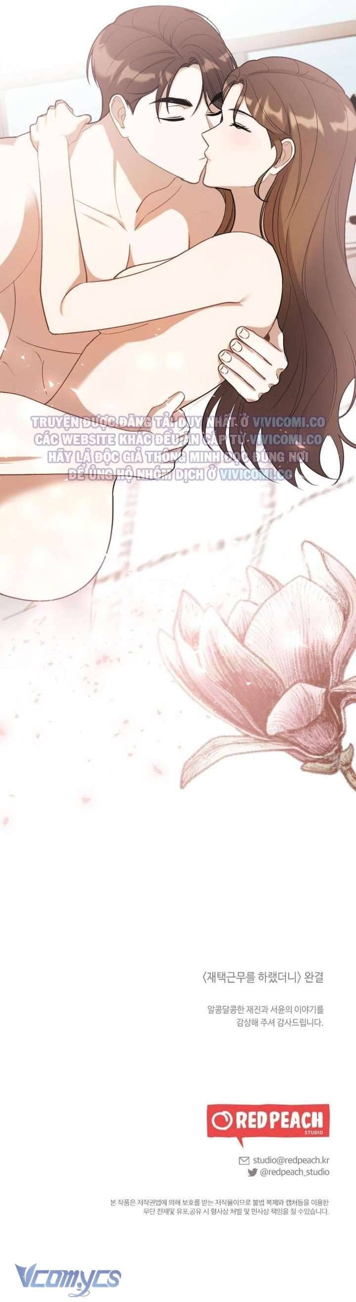 đọc truyện [18+] Bảo Làm Việc Ở Nhà Mà Lại... Chương 25 ảnh 45 tại Thiên Thai Truyện