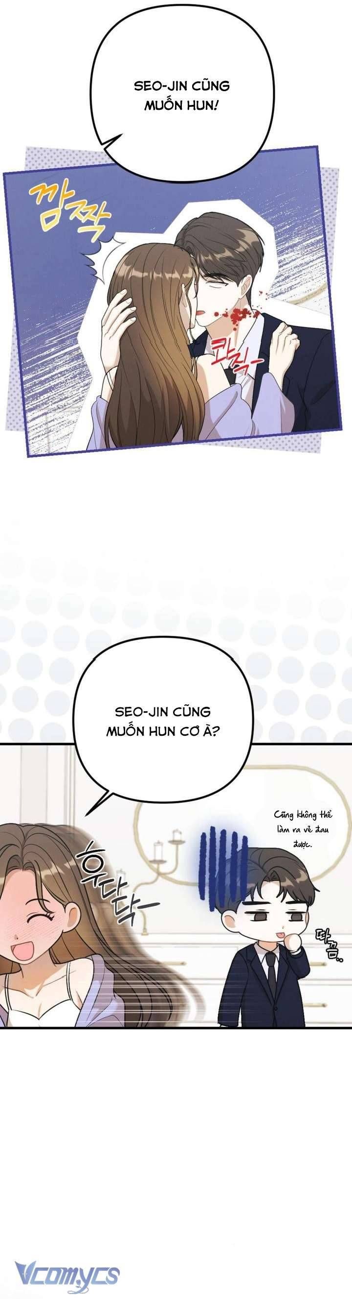 đọc truyện [18+] Bảo Làm Việc Ở Nhà Mà Lại... Chương 25 ảnh 8 tại Thiên Thai Truyện