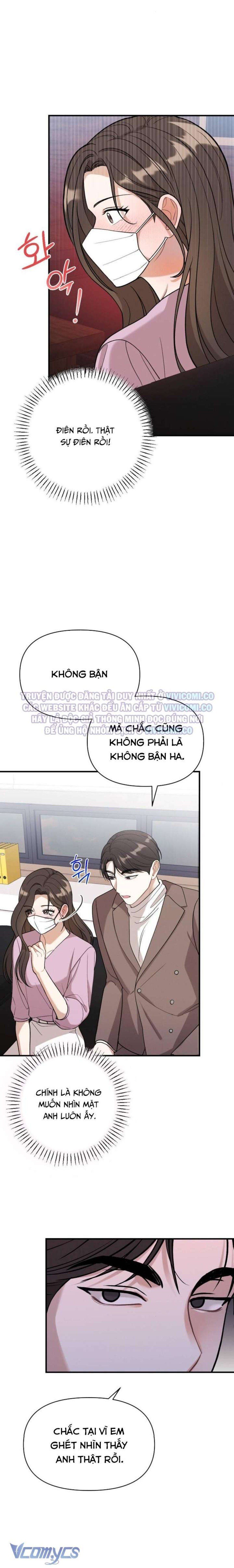 đọc truyện [18+] Bảo Làm Việc Ở Nhà Mà Lại... Chương 3 ảnh 12 tại Truyện Dạ Ký
