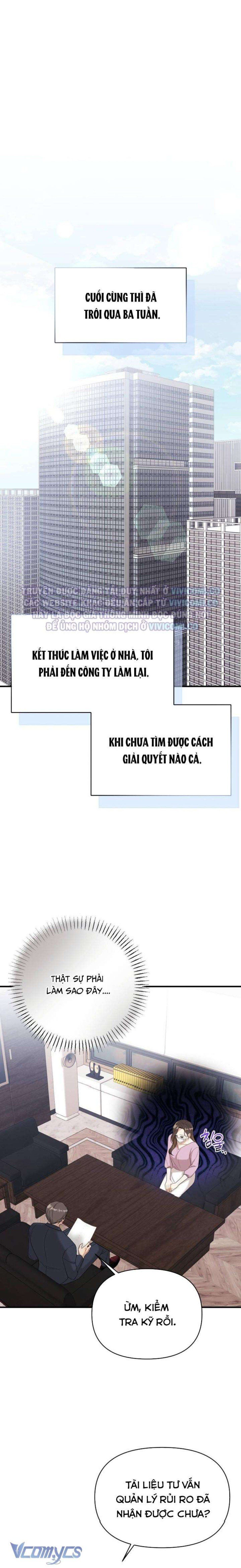 đọc truyện [18+] Bảo Làm Việc Ở Nhà Mà Lại... Chương 3 ảnh 3 tại Truyện Dạ Ký
