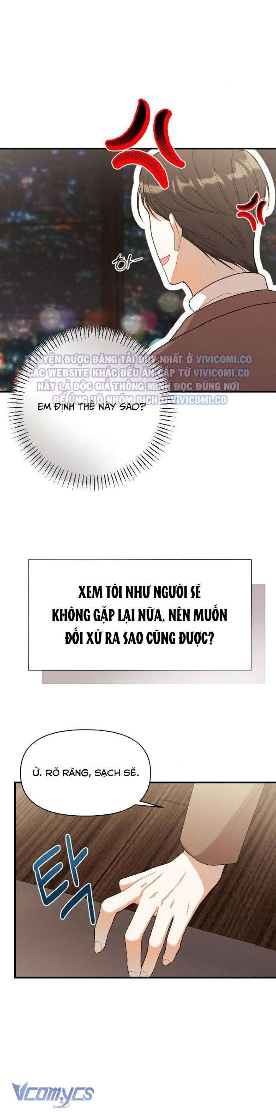 đọc truyện [18+] Bảo Làm Việc Ở Nhà Mà Lại... Chương 4 ảnh 16 tại Truyện Dạ Ký