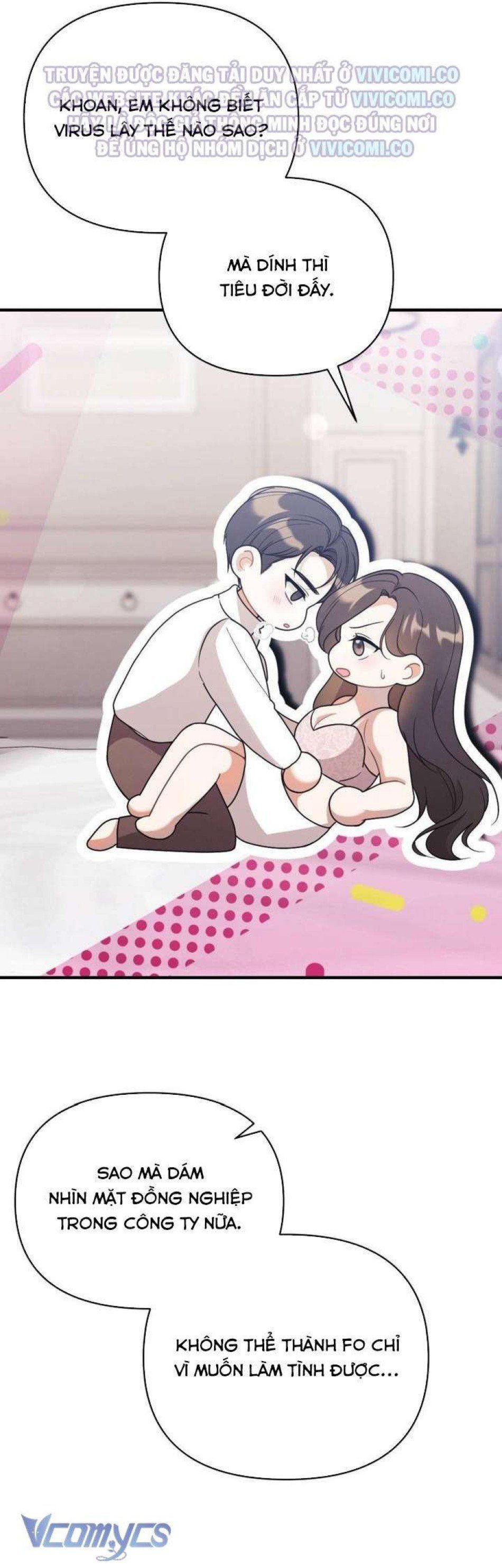 đọc truyện [18+] Bảo Làm Việc Ở Nhà Mà Lại... Chương 4 ảnh 26 tại Truyện Dạ Ký