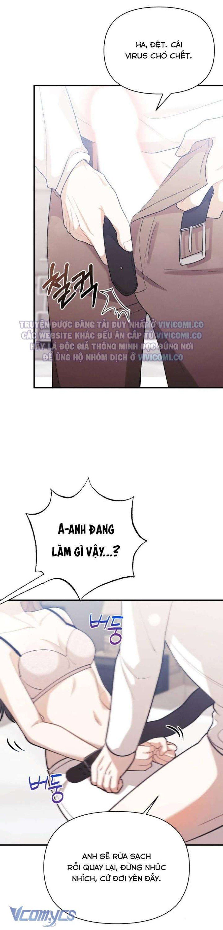 đọc truyện [18+] Bảo Làm Việc Ở Nhà Mà Lại... Chương 4 ảnh 27 tại Truyện Dạ Ký
