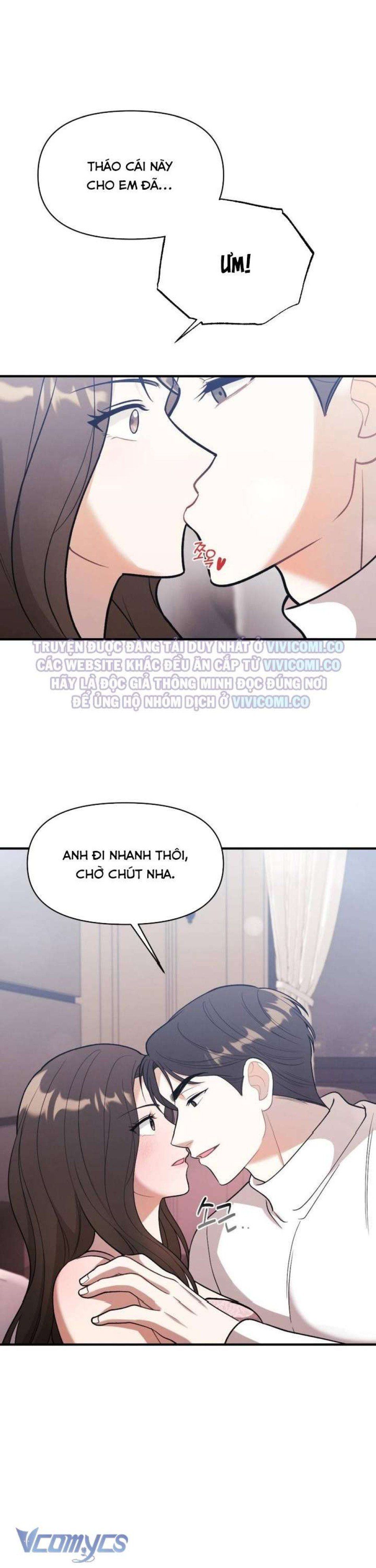đọc truyện [18+] Bảo Làm Việc Ở Nhà Mà Lại... Chương 4 ảnh 28 tại Truyện Dạ Ký