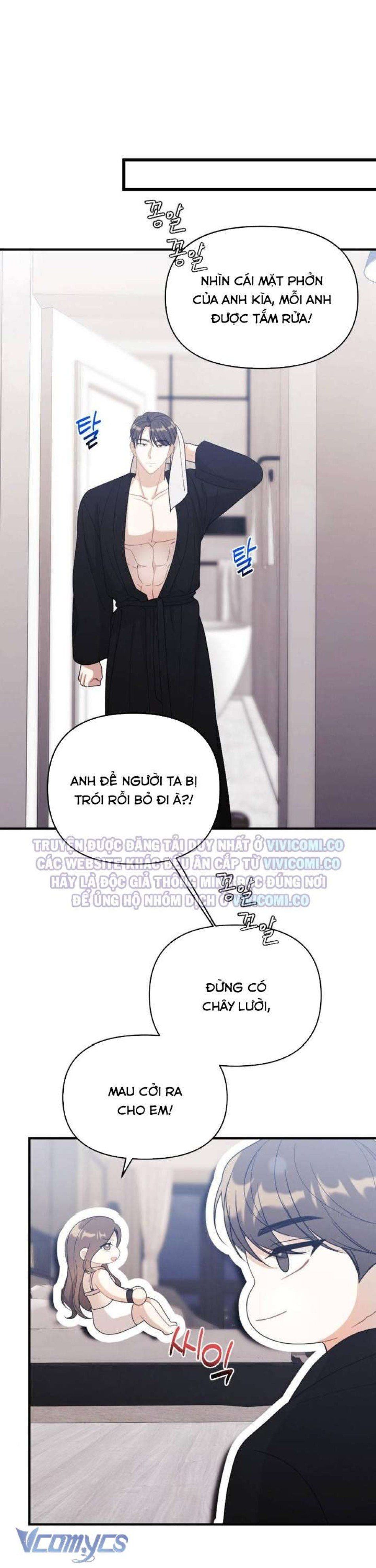 đọc truyện [18+] Bảo Làm Việc Ở Nhà Mà Lại... Chương 4 ảnh 30 tại Truyện Dạ Ký