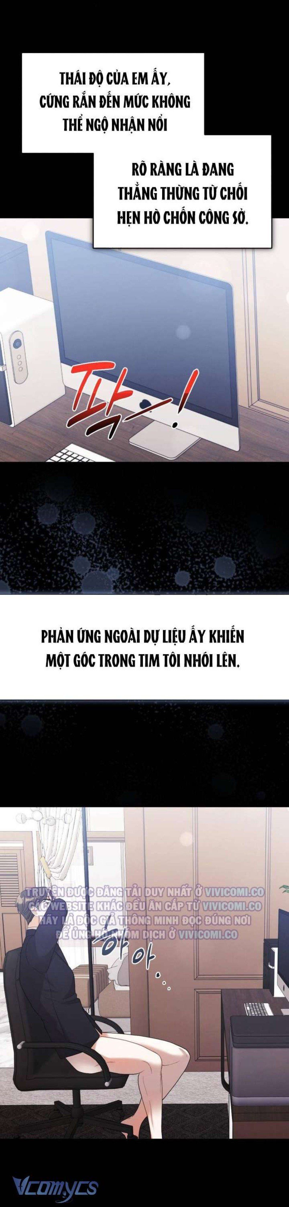 đọc truyện [18+] Bảo Làm Việc Ở Nhà Mà Lại... Chương 4 ảnh 5 tại Truyện Dạ Ký