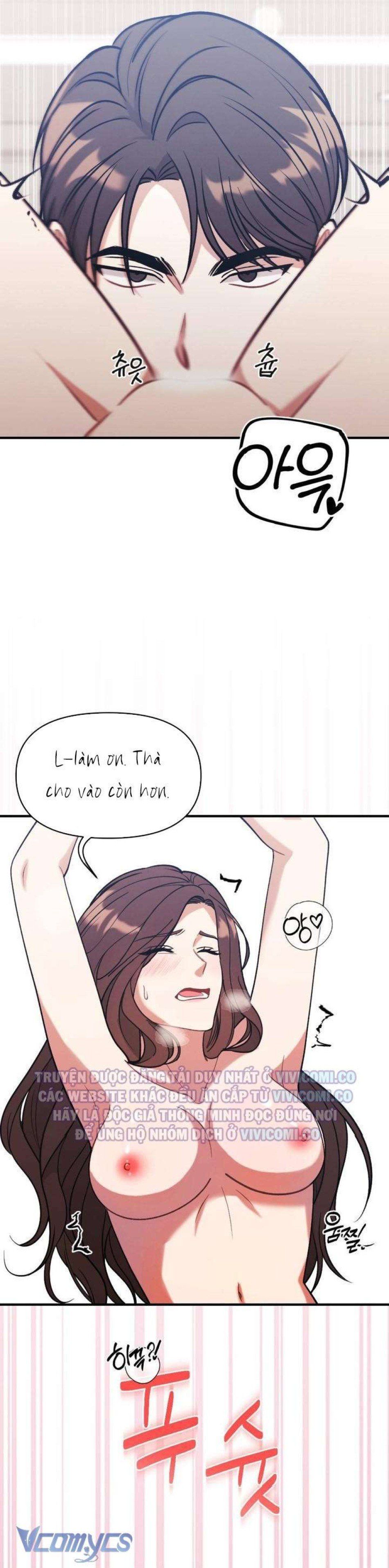 đọc truyện [18+] Bảo Làm Việc Ở Nhà Mà Lại... Chương 4 ảnh 43 tại Truyện Dạ Ký
