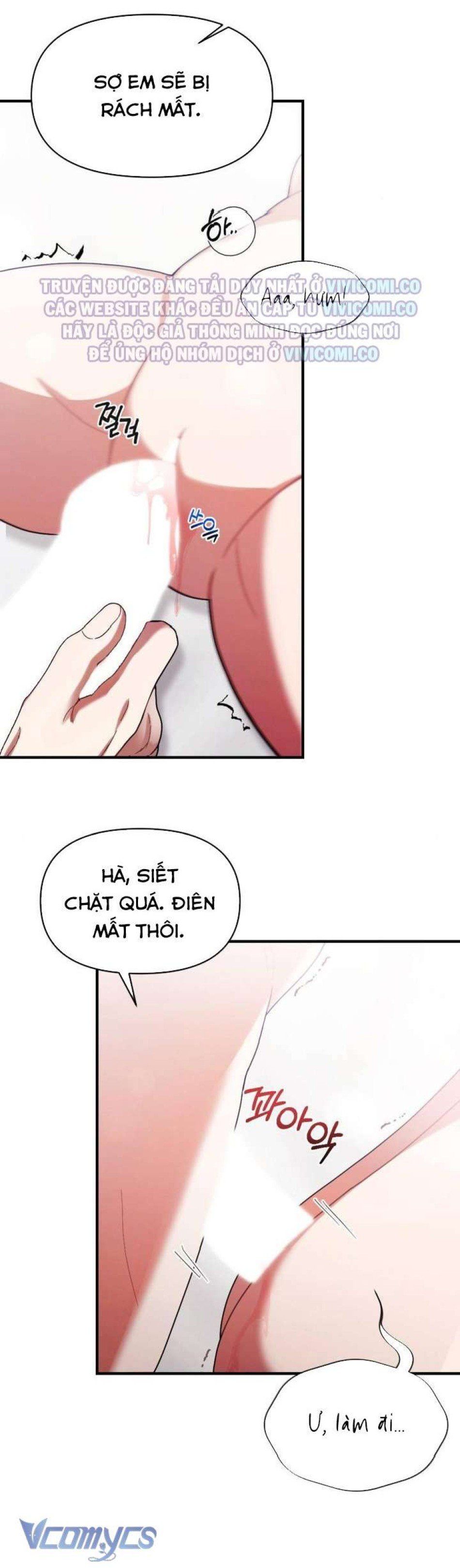 đọc truyện [18+] Bảo Làm Việc Ở Nhà Mà Lại... Chương 4 ảnh 46 tại Truyện Dạ Ký