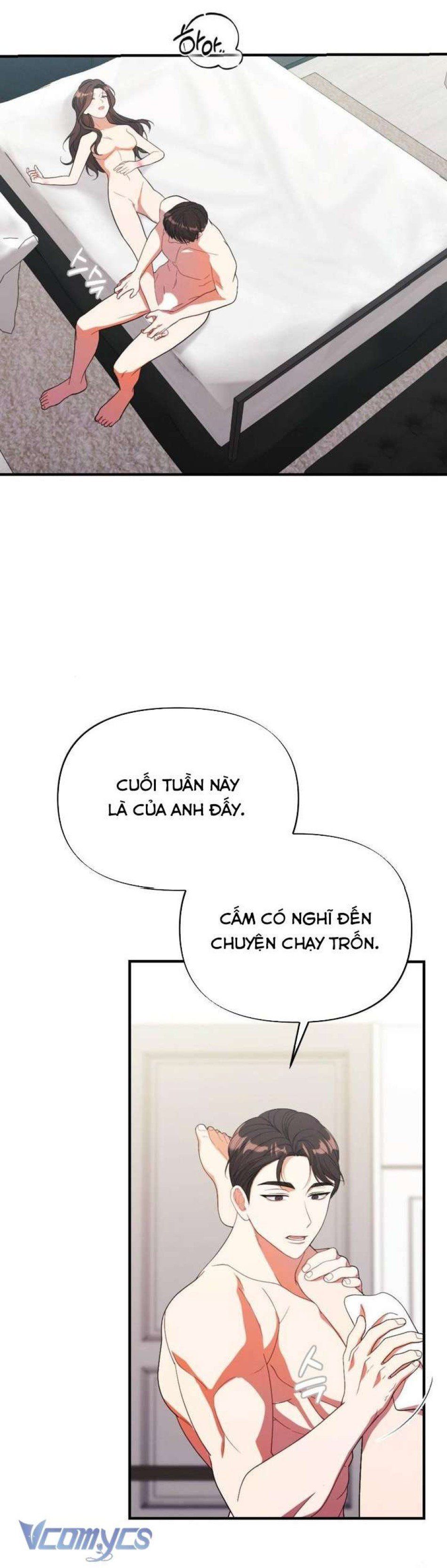 đọc truyện [18+] Bảo Làm Việc Ở Nhà Mà Lại... Chương 5 ảnh 33 tại Thiên Thai Truyện