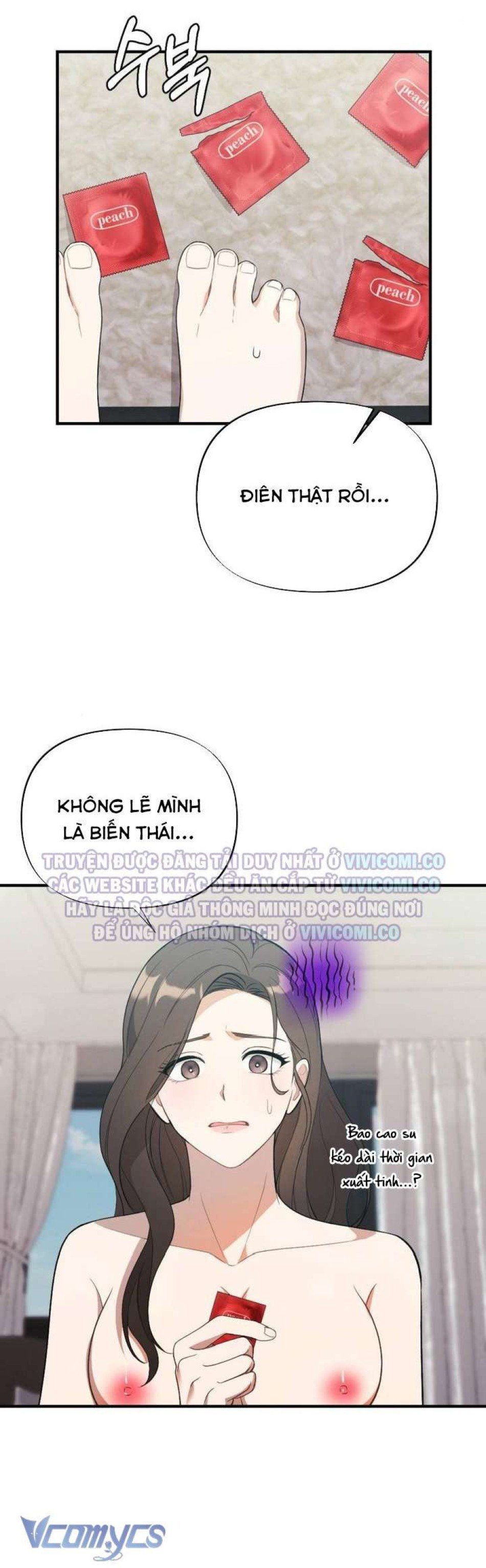 đọc truyện [18+] Bảo Làm Việc Ở Nhà Mà Lại... Chương 5 ảnh 39 tại Thiên Thai Truyện
