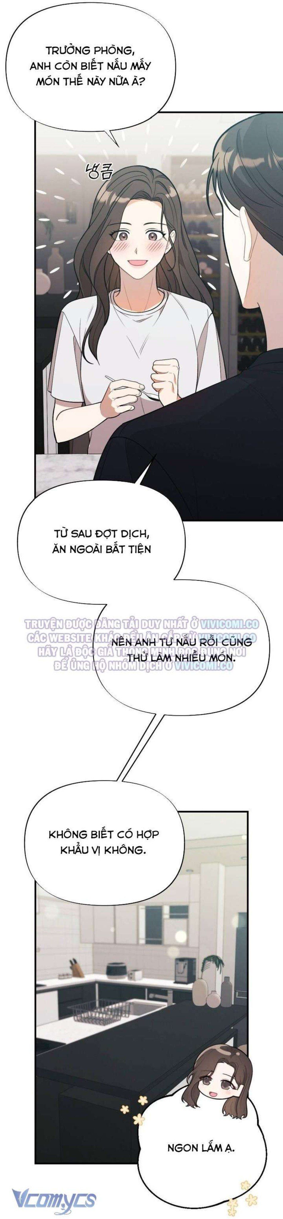 đọc truyện [18+] Bảo Làm Việc Ở Nhà Mà Lại... Chương 5 ảnh 44 tại Thiên Thai Truyện