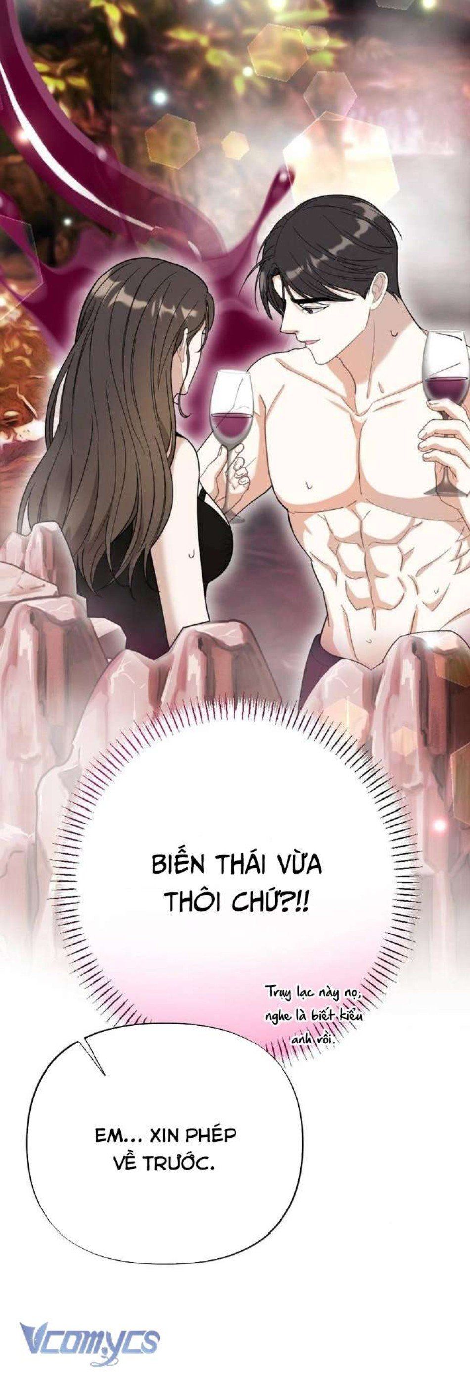 đọc truyện [18+] Bảo Làm Việc Ở Nhà Mà Lại... Chương 6 ảnh 19 tại Giả Dược