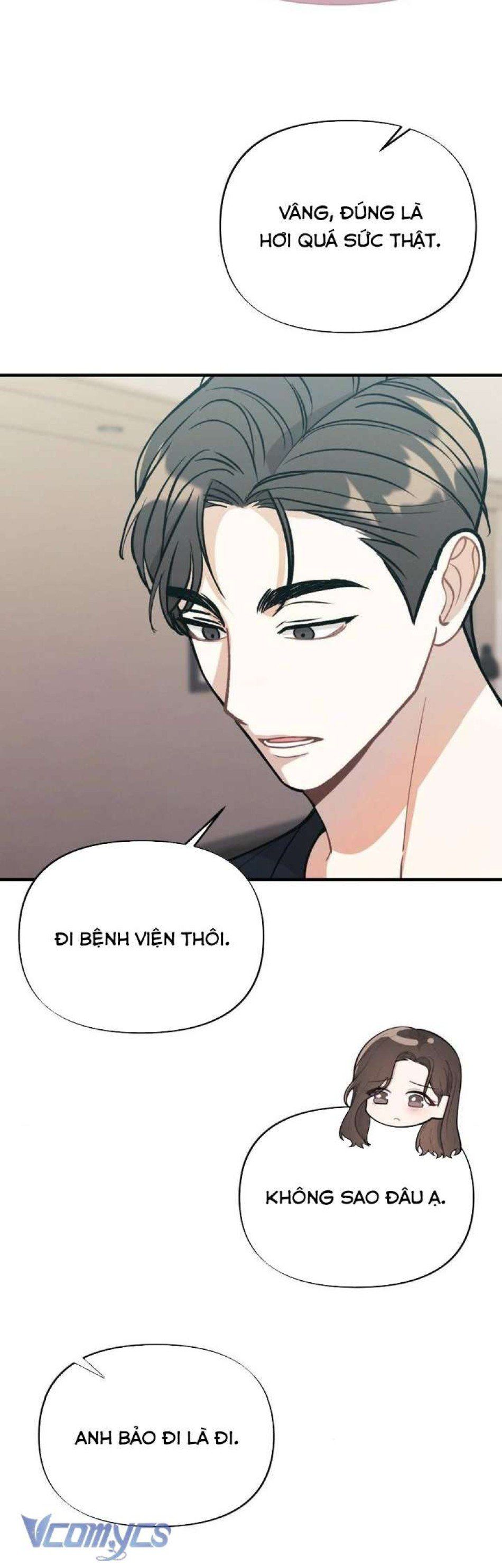 đọc truyện [18+] Bảo Làm Việc Ở Nhà Mà Lại... Chương 6 ảnh 23 tại Giả Dược