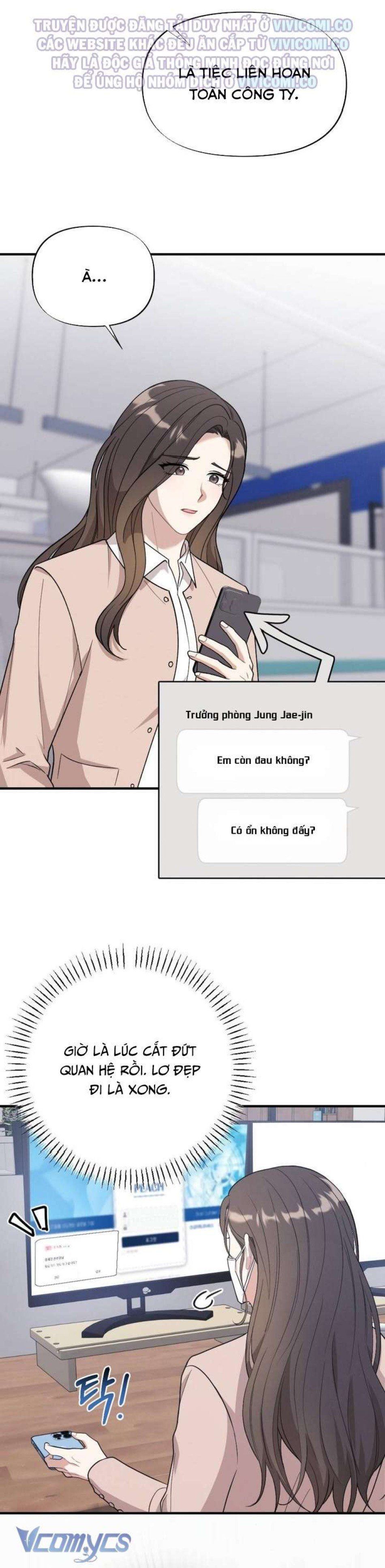 đọc truyện [18+] Bảo Làm Việc Ở Nhà Mà Lại... Chương 6 ảnh 36 tại Giả Dược
