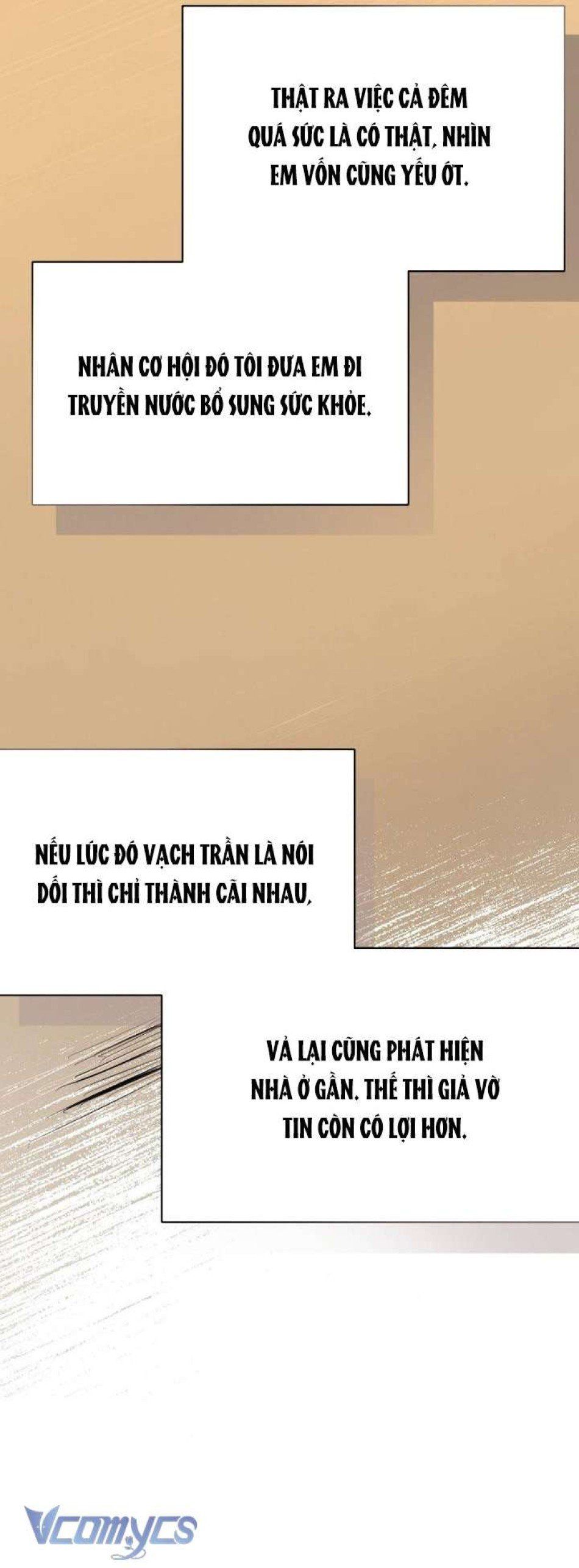 đọc truyện [18+] Bảo Làm Việc Ở Nhà Mà Lại... Chương 6 ảnh 41 tại Giả Dược