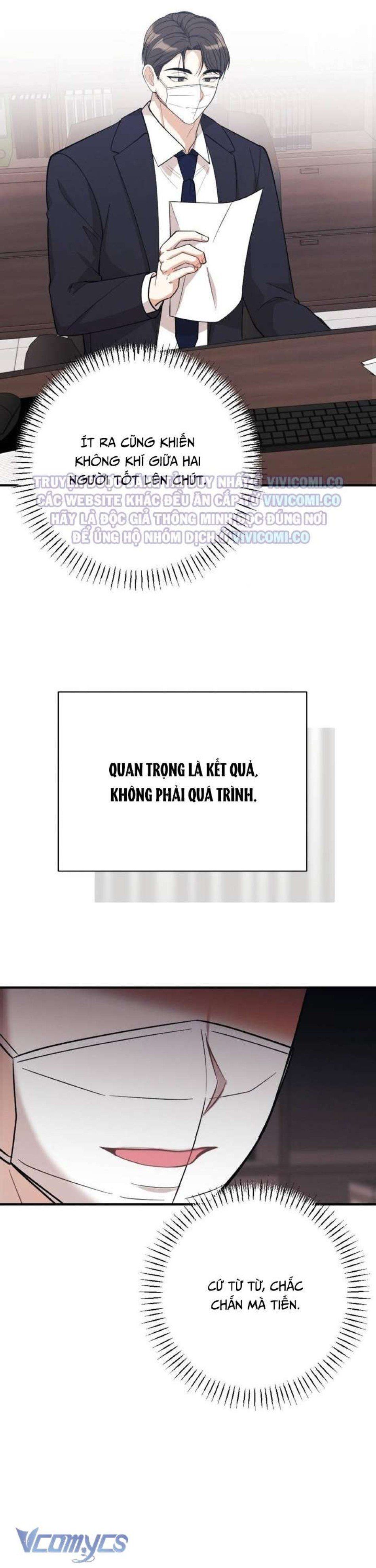 đọc truyện [18+] Bảo Làm Việc Ở Nhà Mà Lại... Chương 6 ảnh 42 tại Giả Dược