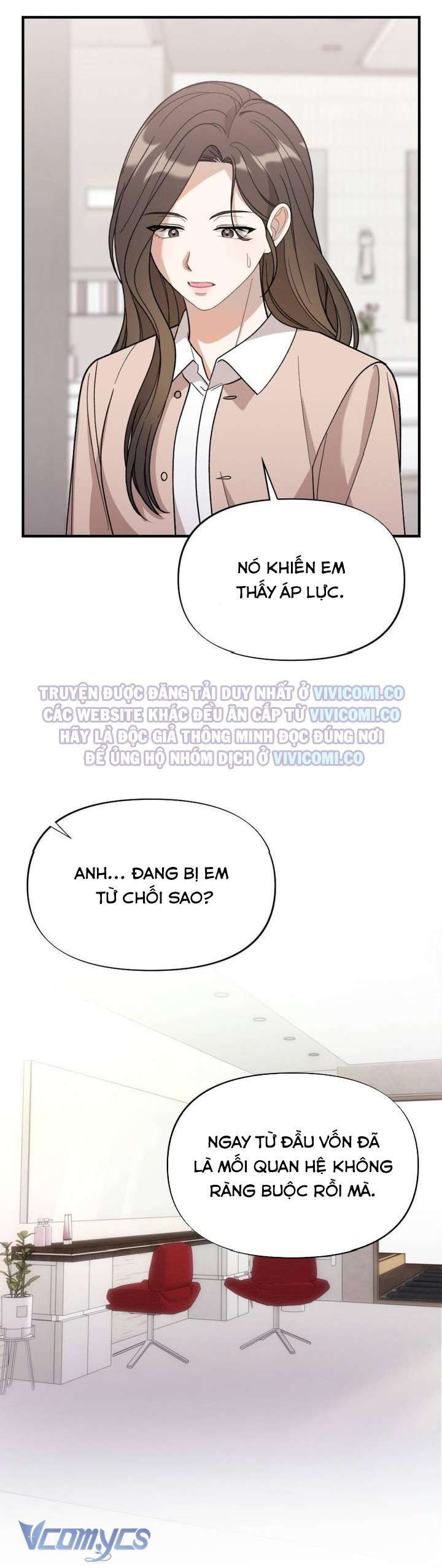 đọc truyện [18+] Bảo Làm Việc Ở Nhà Mà Lại... Chương 7 ảnh 35 tại Truyện Dạ Ký