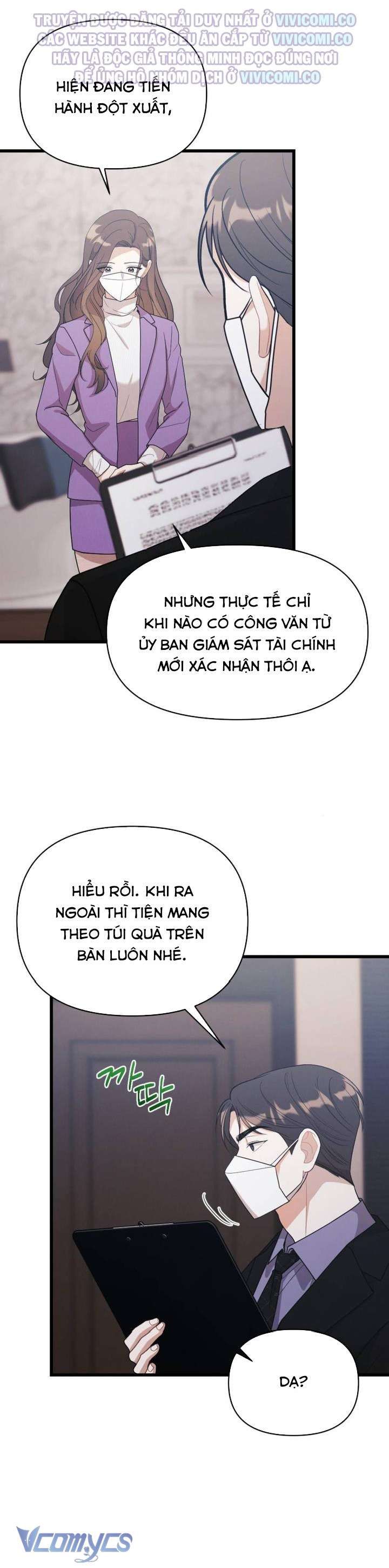 đọc truyện [18+] Bảo Làm Việc Ở Nhà Mà Lại... Chương 8 ảnh 20 tại Truyện Dạ Ký