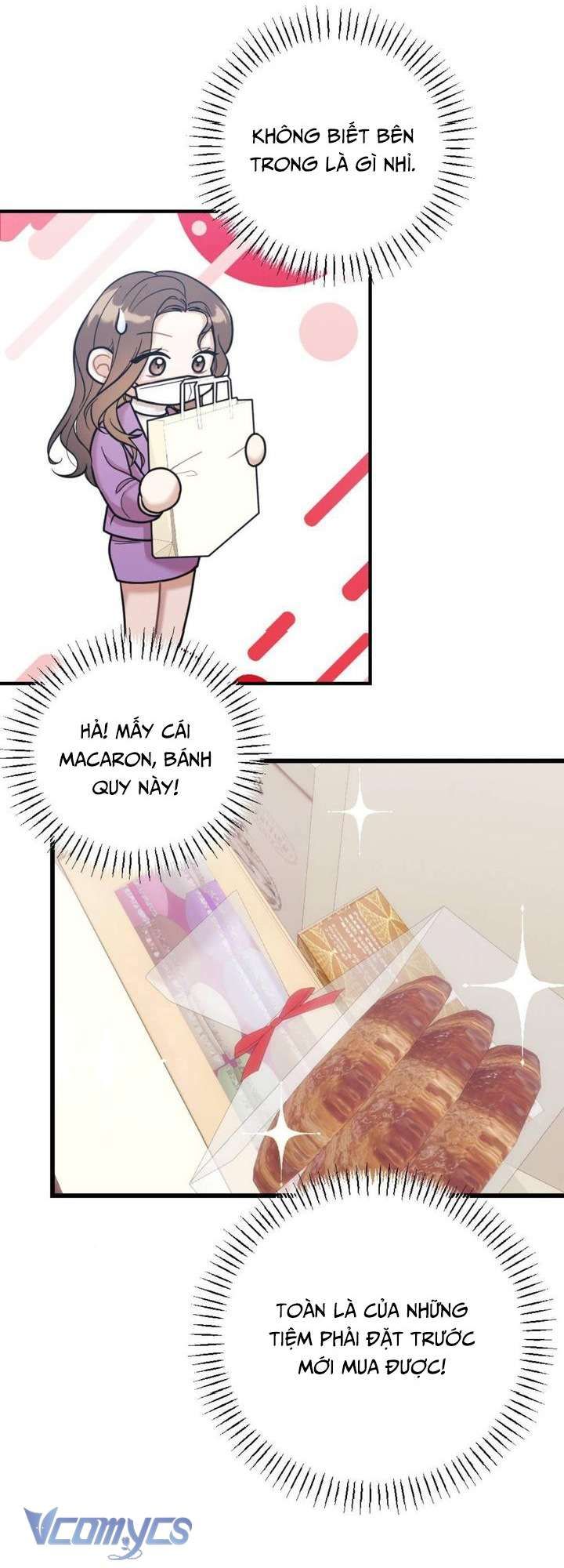 đọc truyện [18+] Bảo Làm Việc Ở Nhà Mà Lại... Chương 8 ảnh 22 tại Truyện Dạ Ký