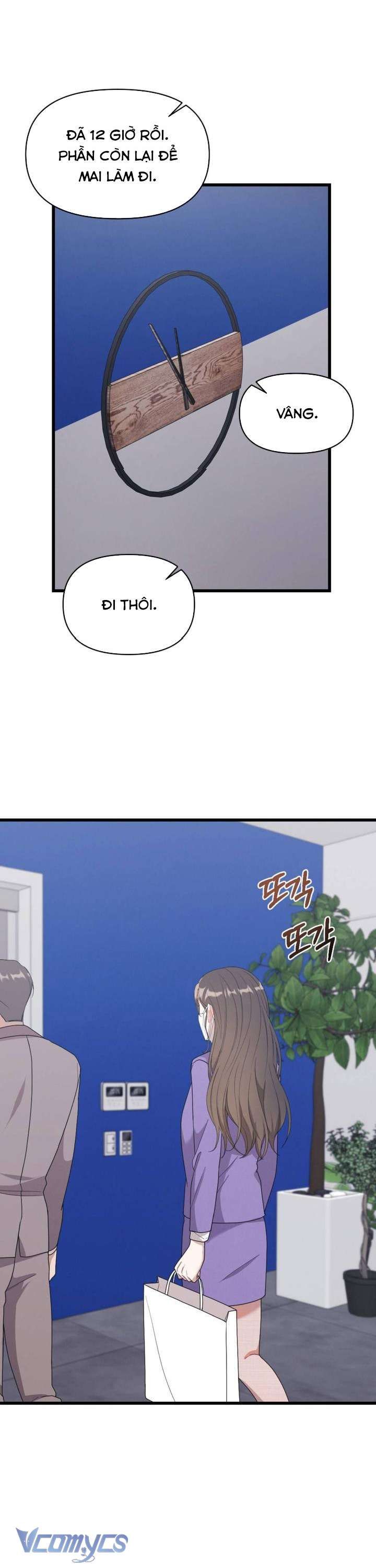 đọc truyện [18+] Bảo Làm Việc Ở Nhà Mà Lại... Chương 8 ảnh 30 tại Truyện Dạ Ký