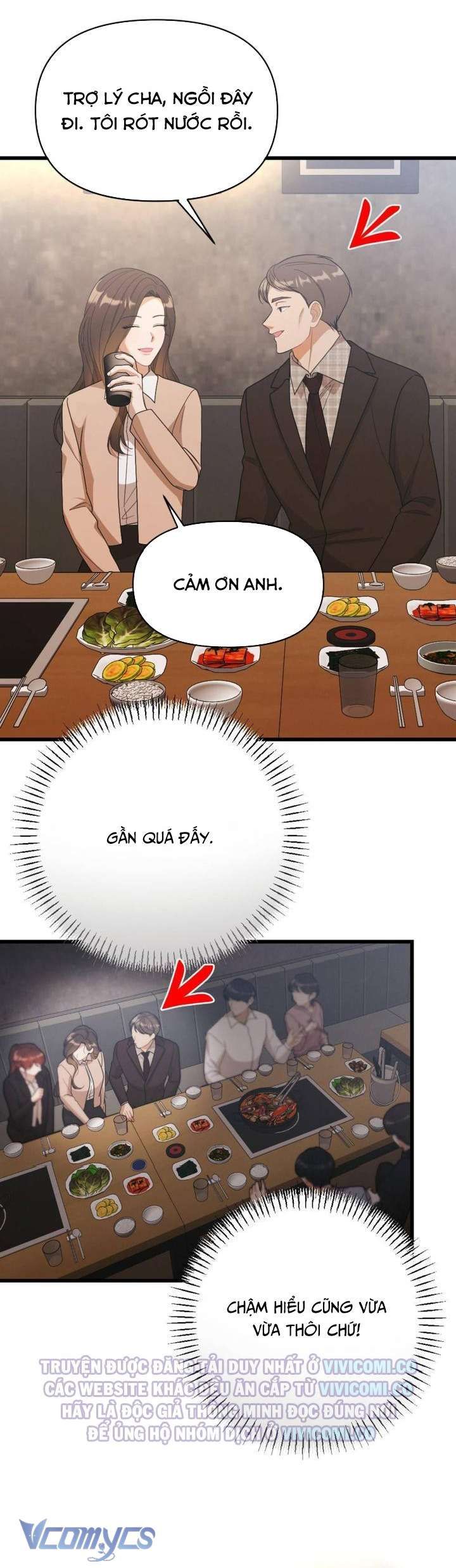 đọc truyện [18+] Bảo Làm Việc Ở Nhà Mà Lại... Chương 8 ảnh 5 tại Truyện Dạ Ký