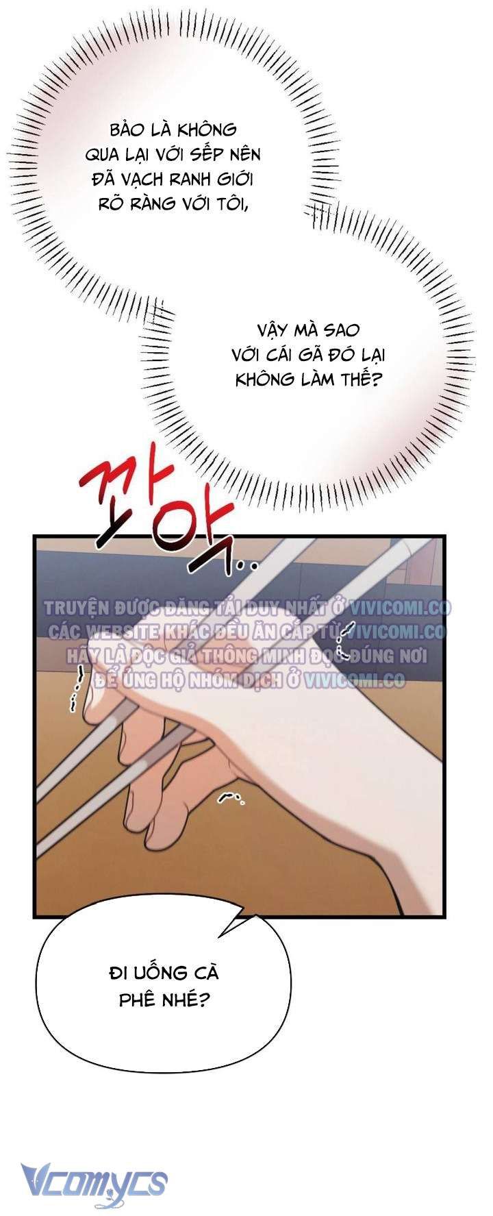 đọc truyện [18+] Bảo Làm Việc Ở Nhà Mà Lại... Chương 8 ảnh 8 tại Truyện Dạ Ký
