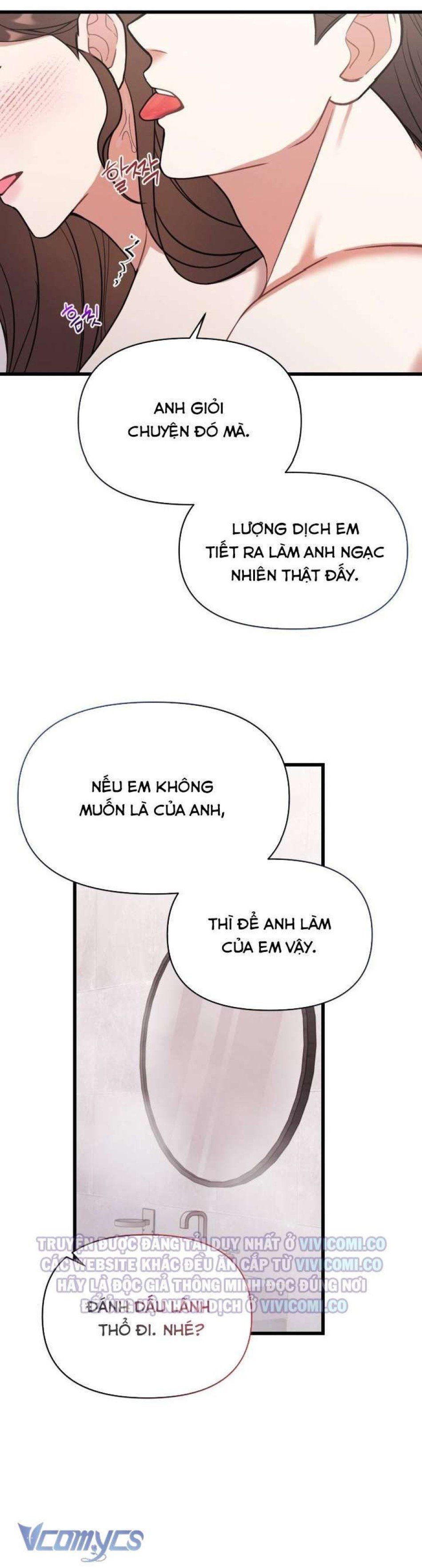 đọc truyện [18+] Bảo Làm Việc Ở Nhà Mà Lại... Chương 9 ảnh 42 tại Truyện Dạ Ký
