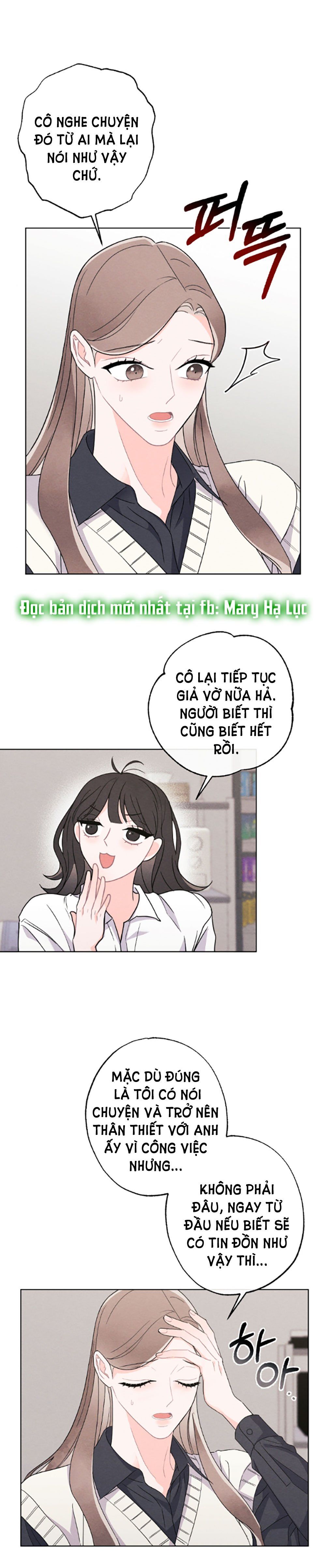 đọc truyện [18+] Bão Tuyết Chương 11.1 ảnh 12 tại Thiên Thai Truyện