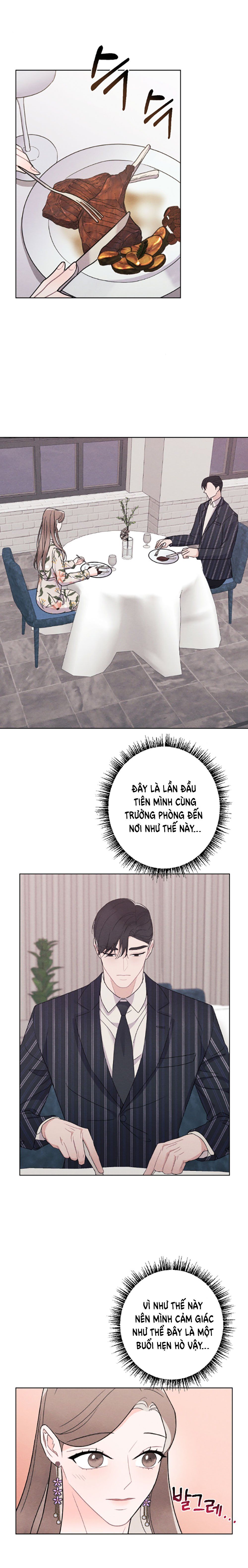 đọc truyện [18+] Bão Tuyết Chương 11.2 ảnh 14 tại Thiên Thai Truyện
