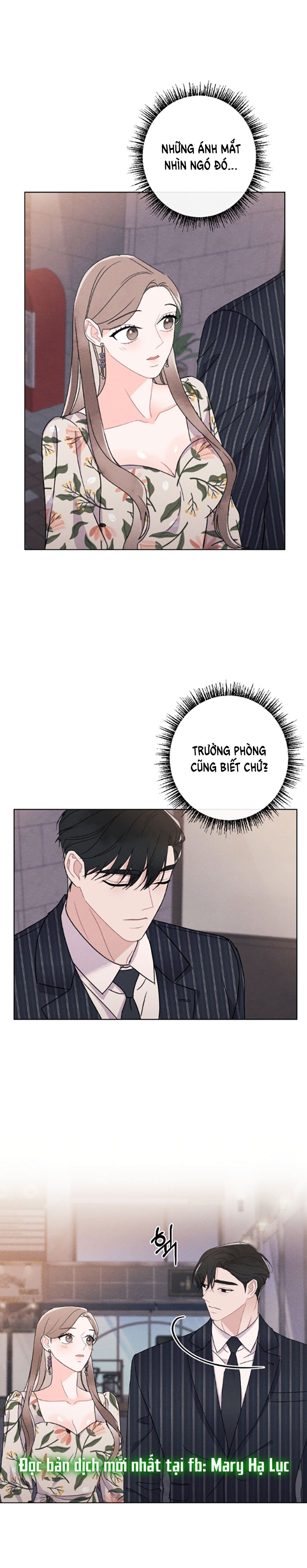 đọc truyện [18+] Bão Tuyết Chương 12.1 ảnh 11 tại Giả Dược