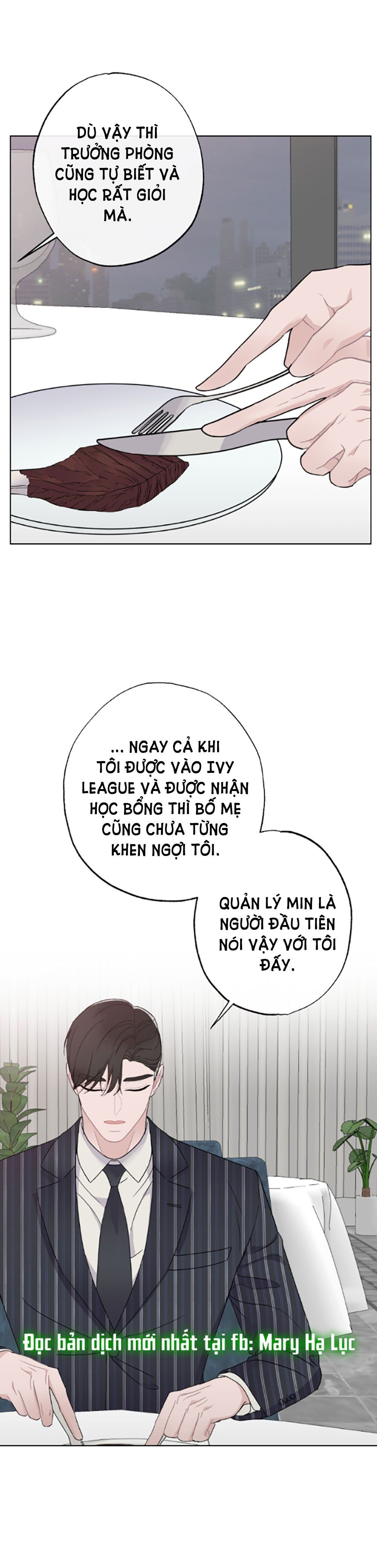 đọc truyện [18+] Bão Tuyết Chương 12.1 ảnh 6 tại Giả Dược