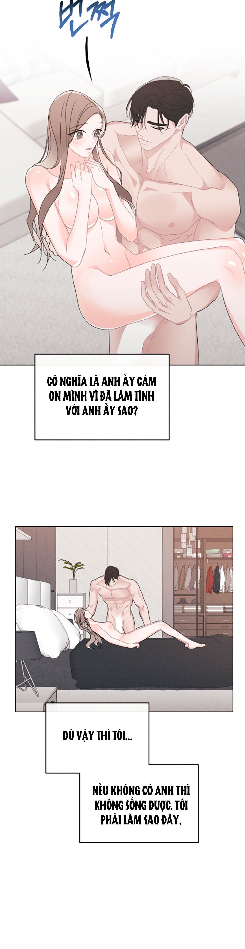 đọc truyện [18+] Bão Tuyết Chương 13.1 ảnh 19 tại Truyện Dạ Ký