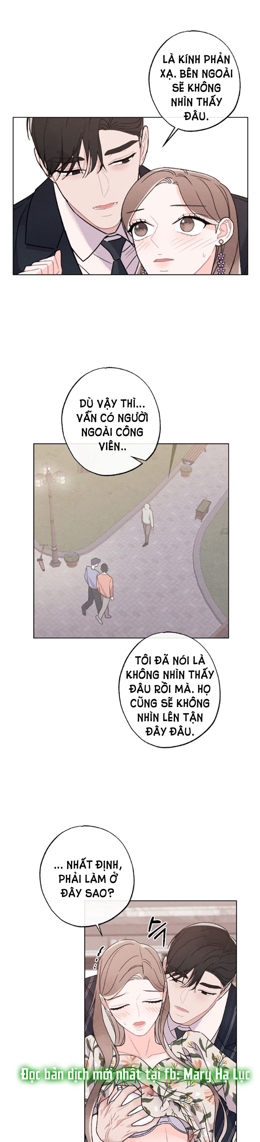 đọc truyện [18+] Bão Tuyết Chương 13.1 ảnh 5 tại Truyện Dạ Ký