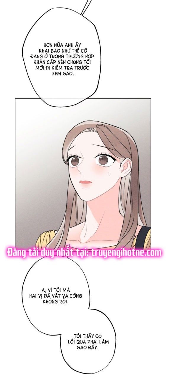 đọc truyện [18+] Bão Tuyết Chương 16.2 ảnh 3 tại Thiên Thai Truyện