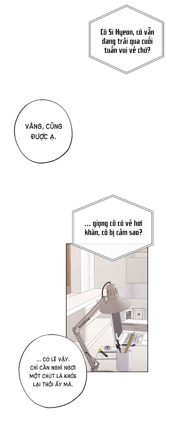 đọc truyện [18+] Bão Tuyết Chương 25.2 ảnh 11 tại Thiên Thai Truyện