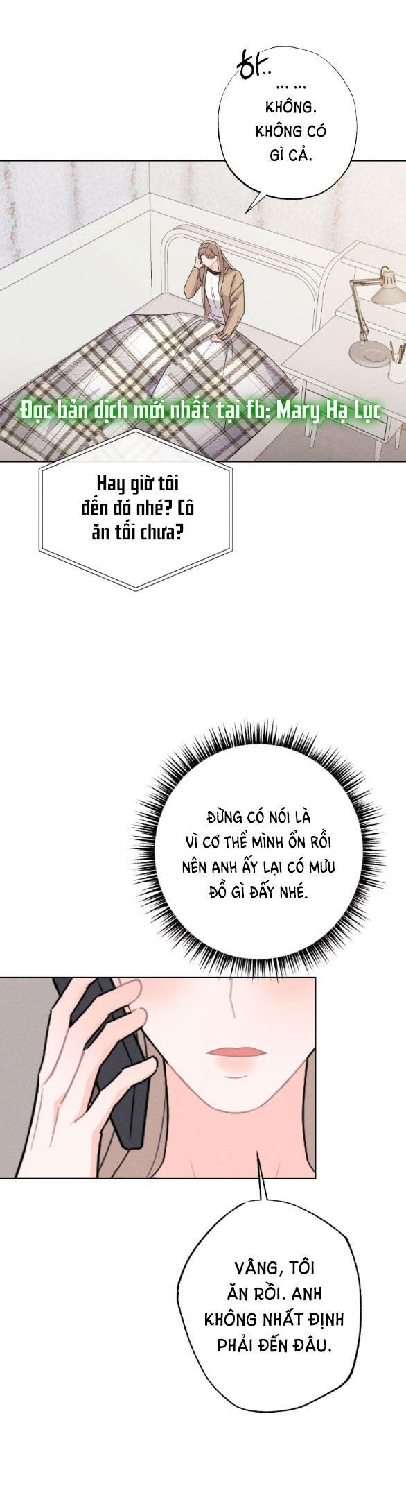 đọc truyện [18+] Bão Tuyết Chương 26.2 ảnh 4 tại Truyện Dạ Ký