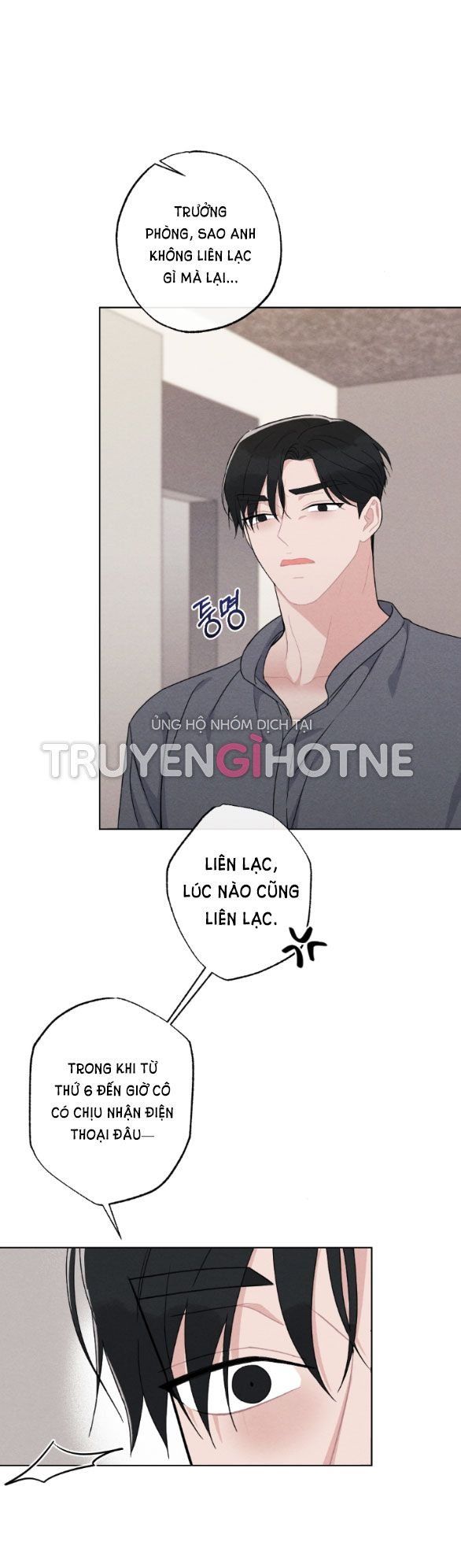đọc truyện [18+] Bão Tuyết Chương 27.2 ảnh 3 tại Thiên Thai Truyện