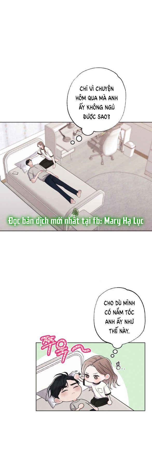 đọc truyện [18+] Bão Tuyết Chương 28.1 ảnh 16 tại Thiên Thai Truyện