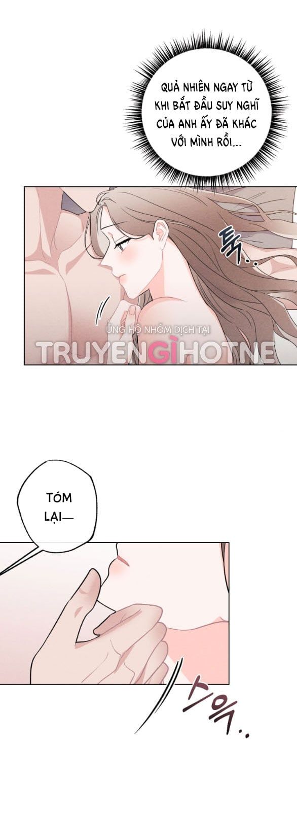 đọc truyện [18+] Bão Tuyết Chương 28.1 ảnh 6 tại Thiên Thai Truyện