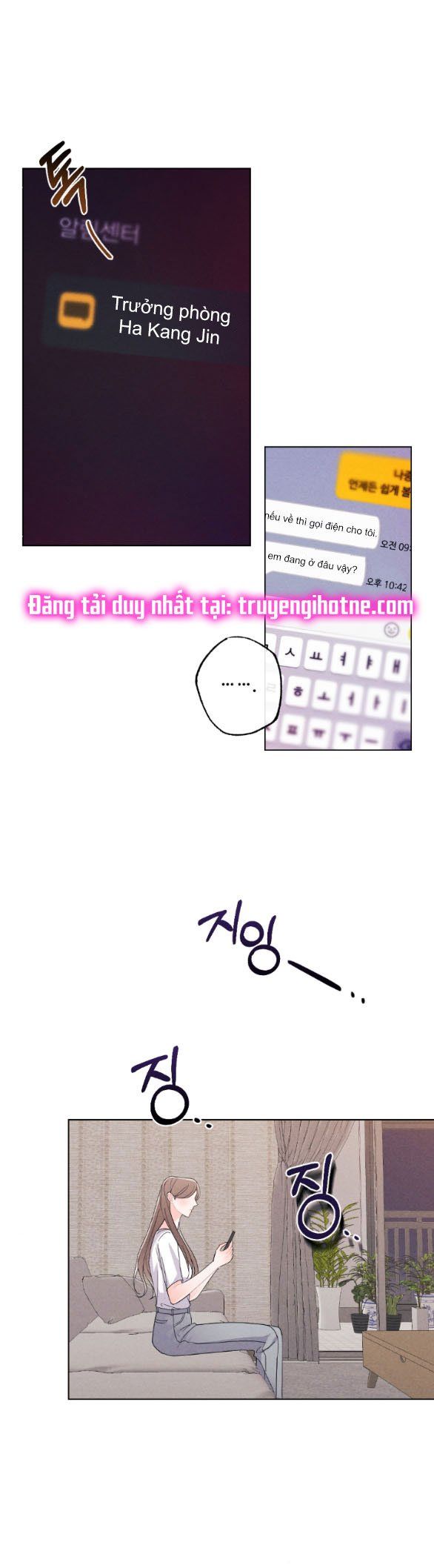 đọc truyện [18+] Bão Tuyết Chương 28.2 ảnh 18 tại Thiên Thai Truyện