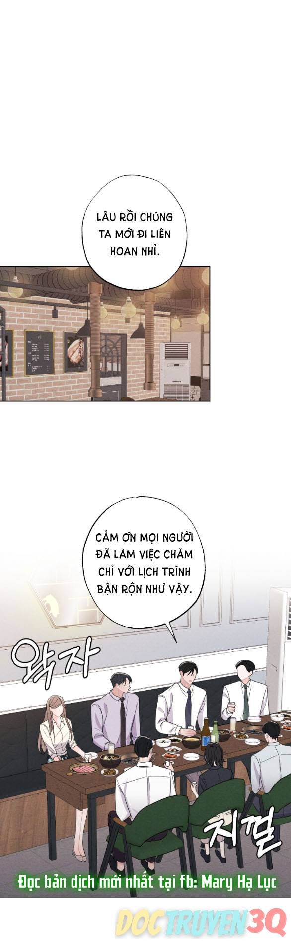 đọc truyện [18+] Bão Tuyết Chương 29.1 ảnh 2 tại Giả Dược