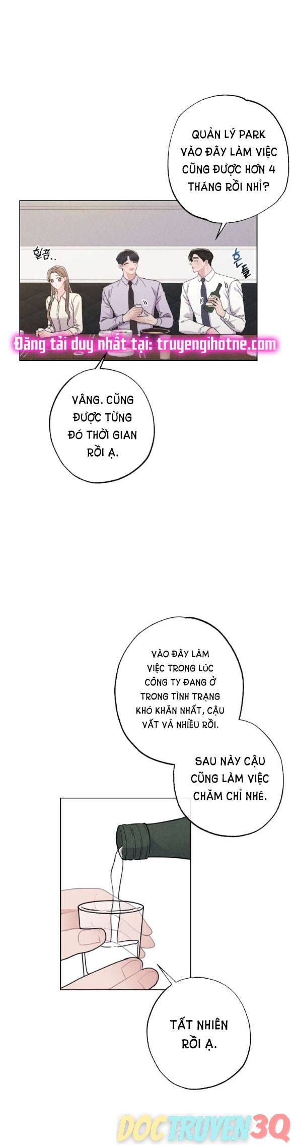 đọc truyện [18+] Bão Tuyết Chương 29.1 ảnh 4 tại Giả Dược