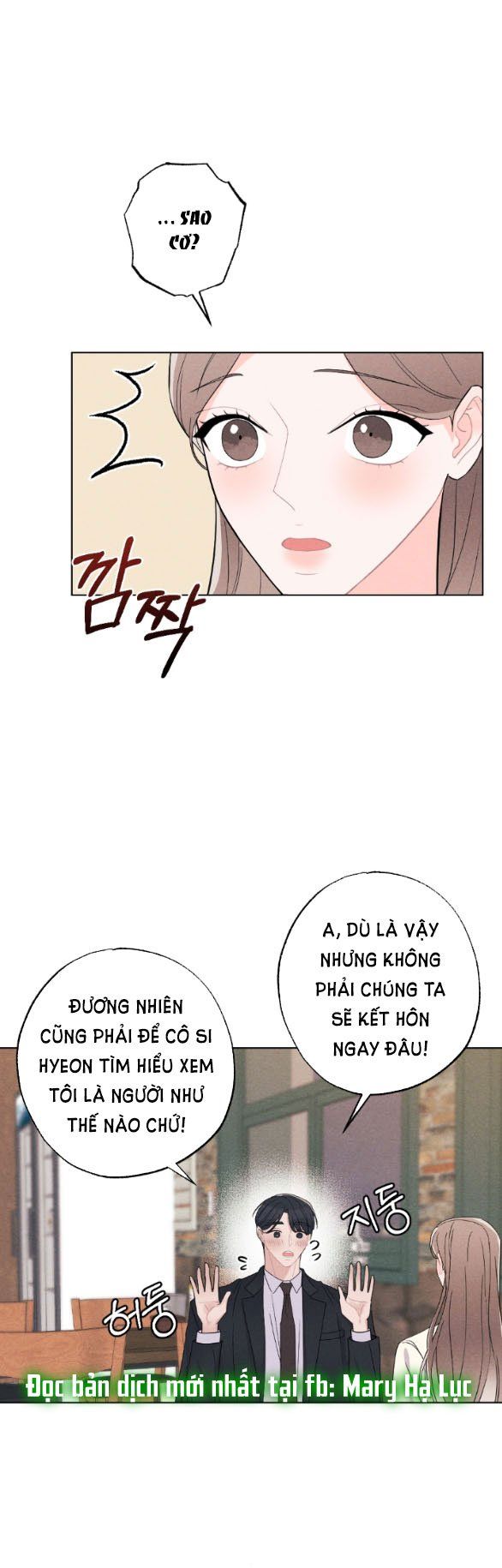 đọc truyện [18+] Bão Tuyết Chương 29.2 ảnh 9 tại Thiên Thai Truyện