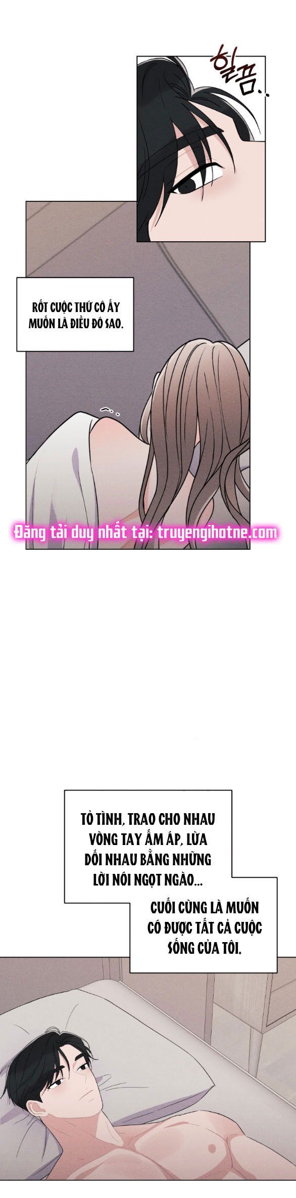 đọc truyện [18+] Bão Tuyết Chương 31.1 ảnh 21 tại Truyện Dạ Ký