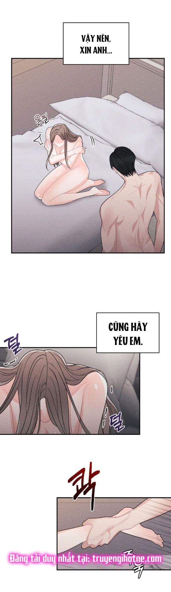 đọc truyện [18+] Bão Tuyết Chương 31.1 ảnh 8 tại Truyện Dạ Ký