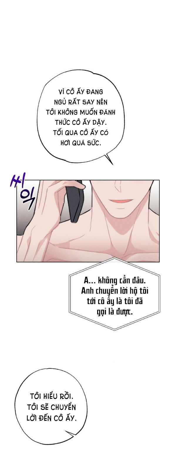 đọc truyện [18+] Bão Tuyết Chương 31.2 ảnh 12 tại Thiên Thai Truyện